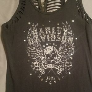 Harley Davidson Tank Top